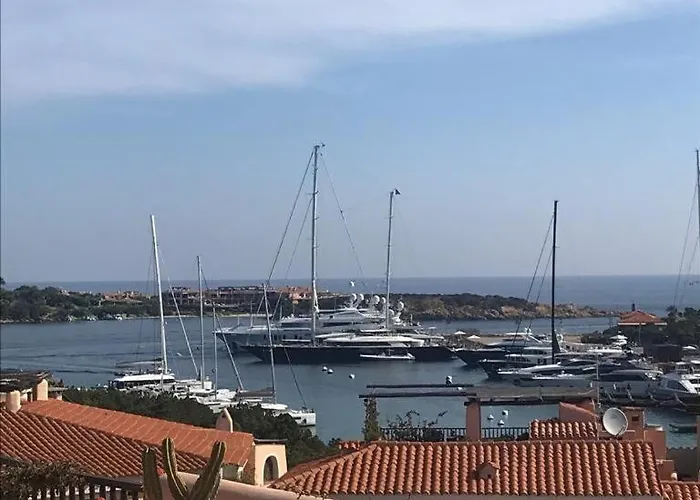 Casa Cecilia - Belvedere Al Porto Vecchio *