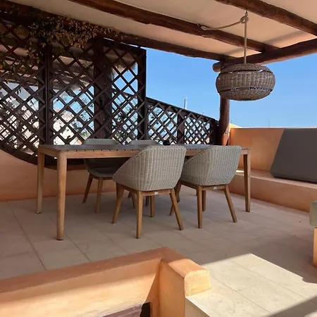 Casa Cecilia - Belvedere Al Porto Vecchio Apartman Porto Cervo