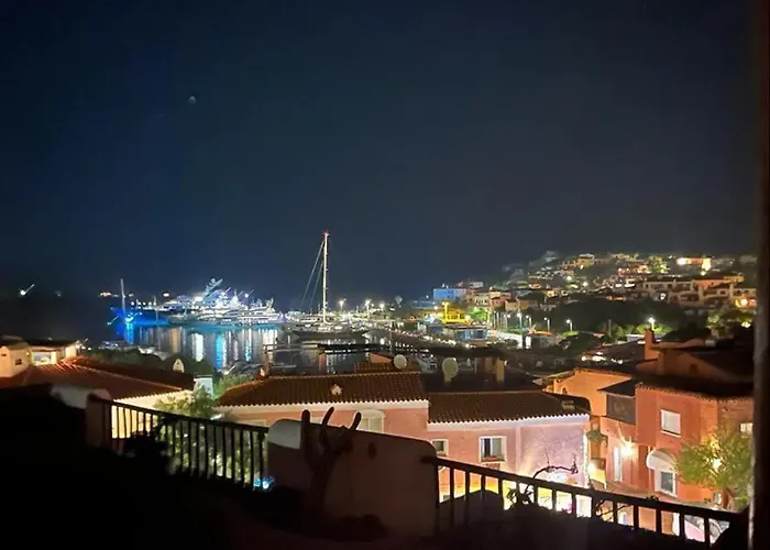 Apartment Casa Cecilia - Belvedere Al Porto Vecchio Porto Cervo