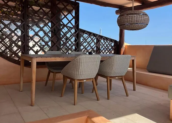 Casa Cecilia - Belvedere Al Porto Vecchio Apartamento Porto Cervo